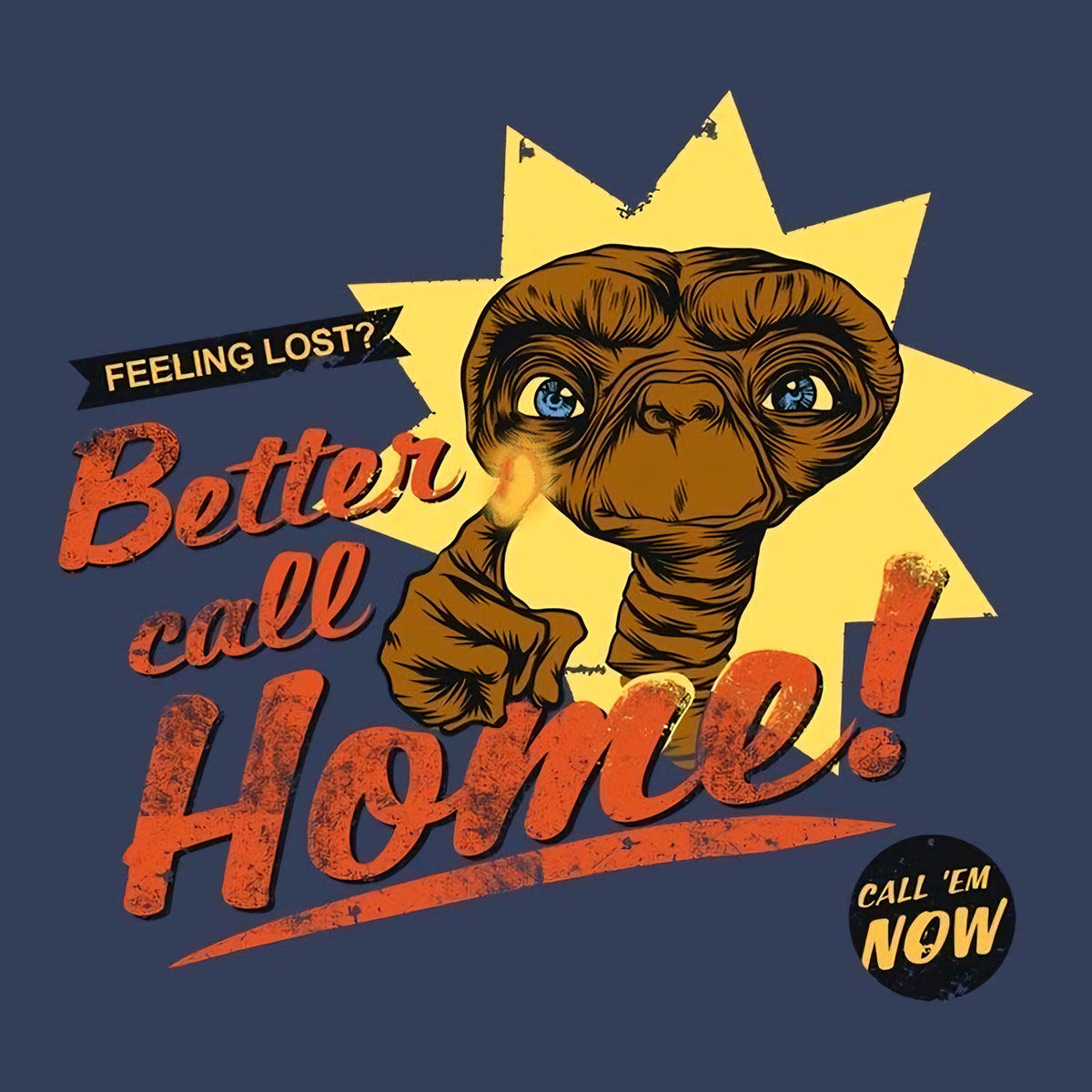 Better Call Home