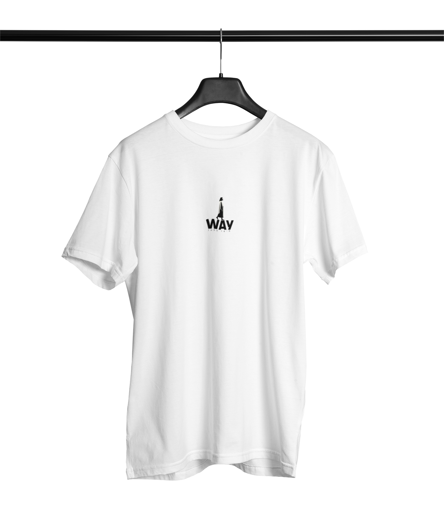 0003 - Camiseta Unissex WAY