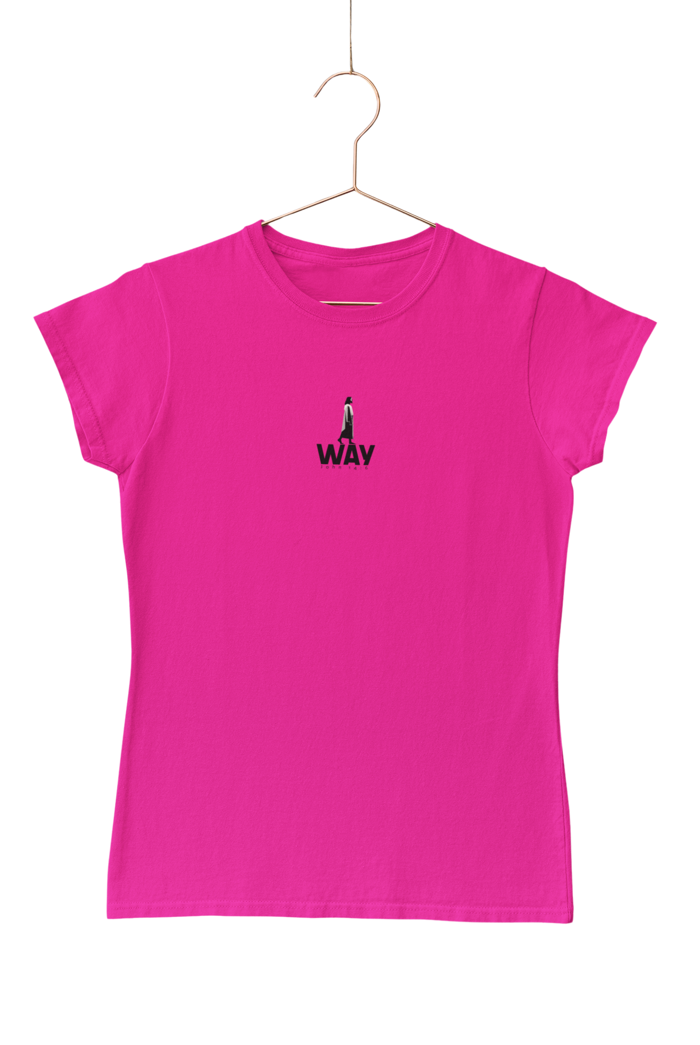 0003B - Camiseta BabyLong WAY