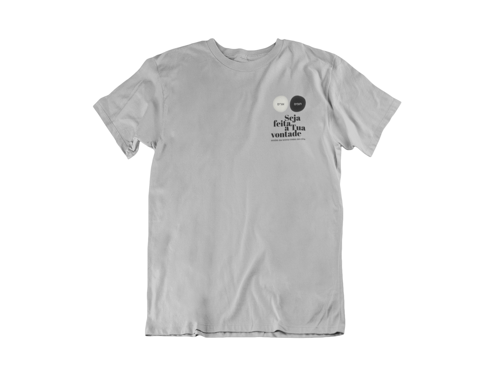 0023 - Camiseta Unissex Urim e Tumim