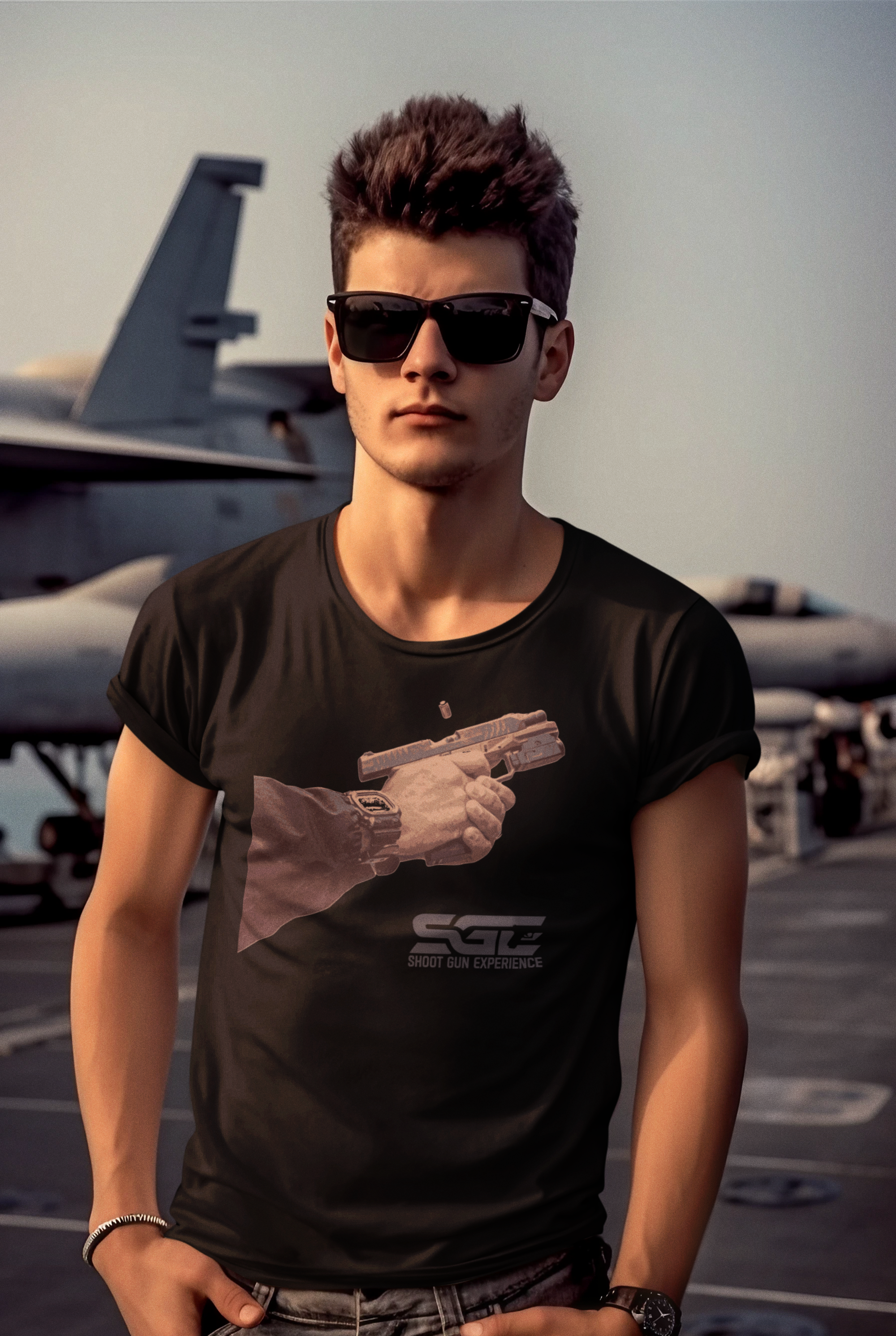 T-Shirt Classic MOmento exato