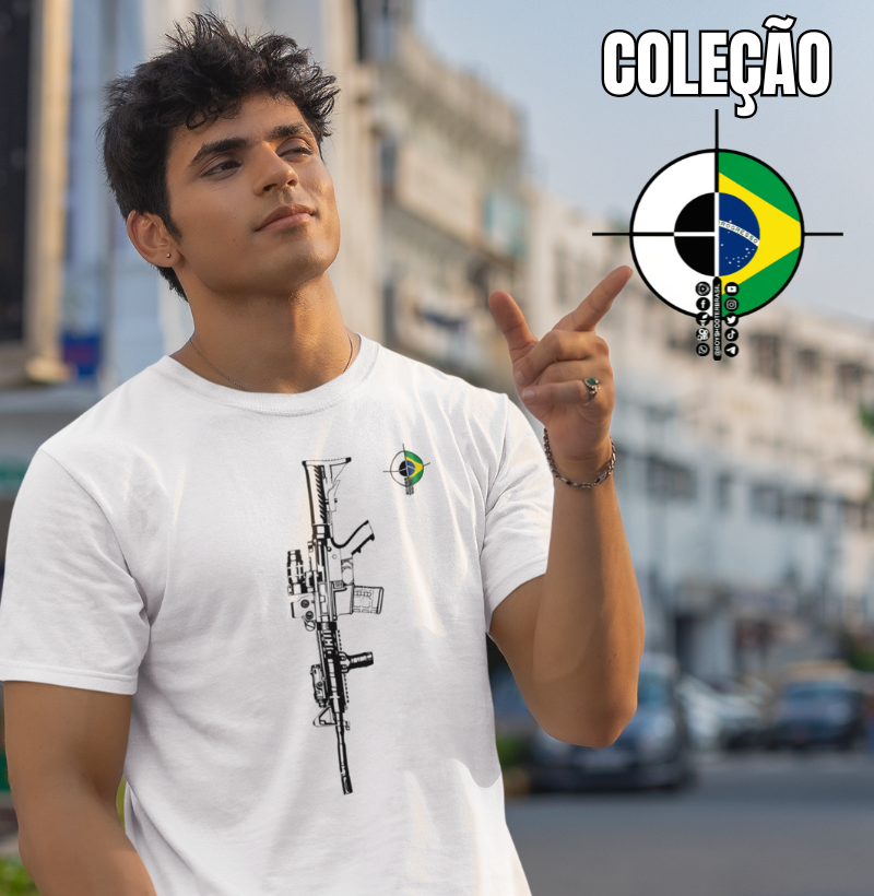AR Dry Fit BoyShooterBrasil