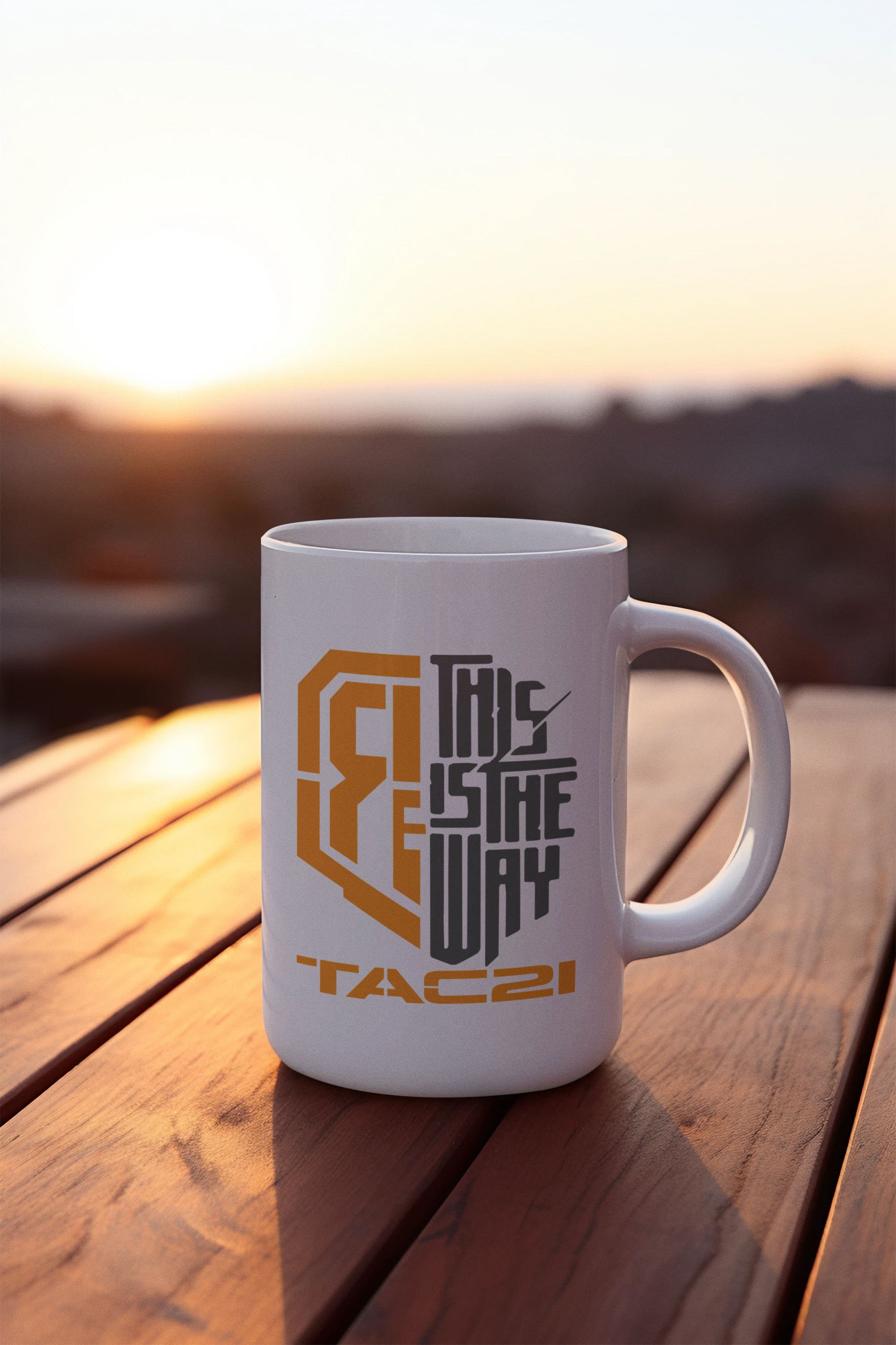Caneca TAC21