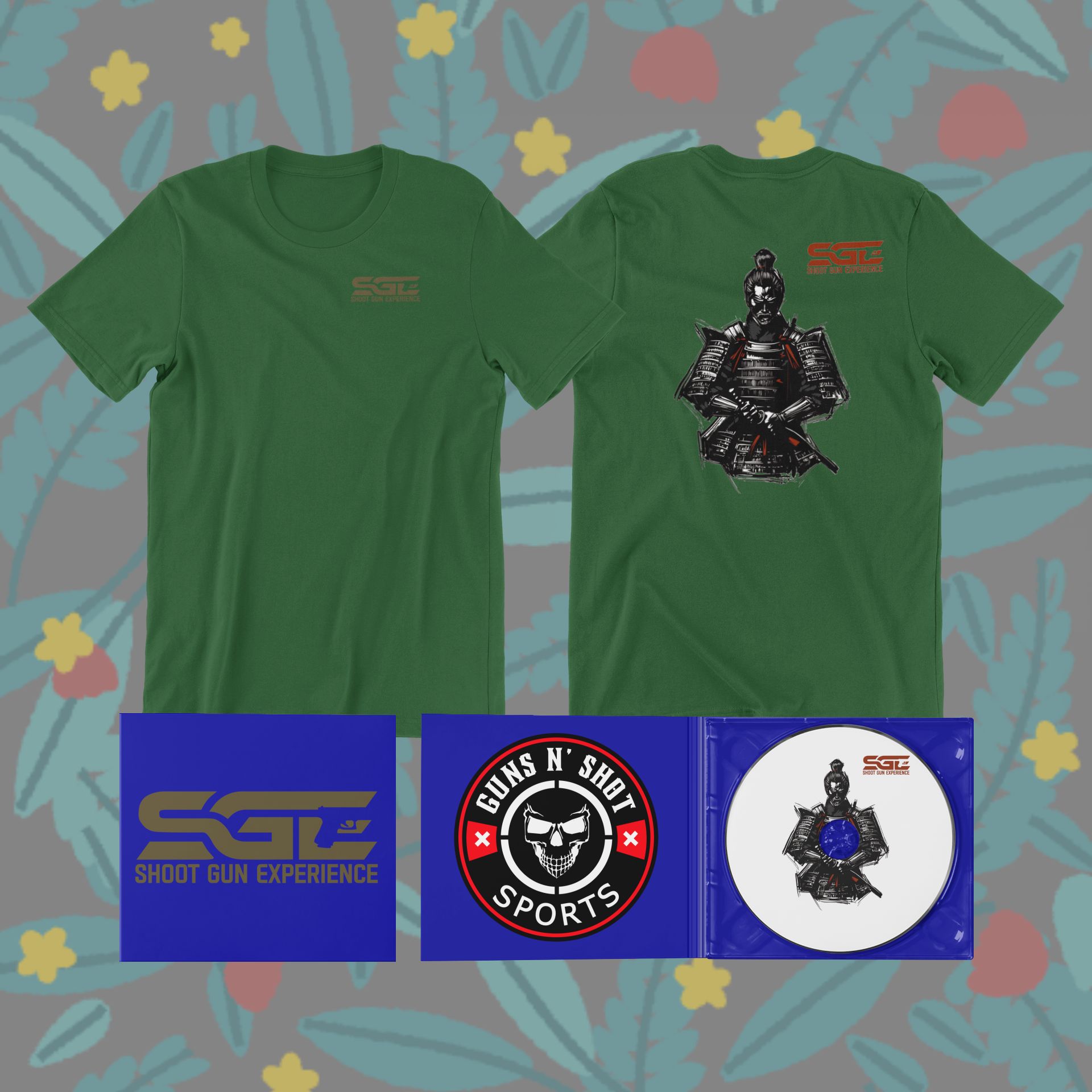 Samurai Hard
