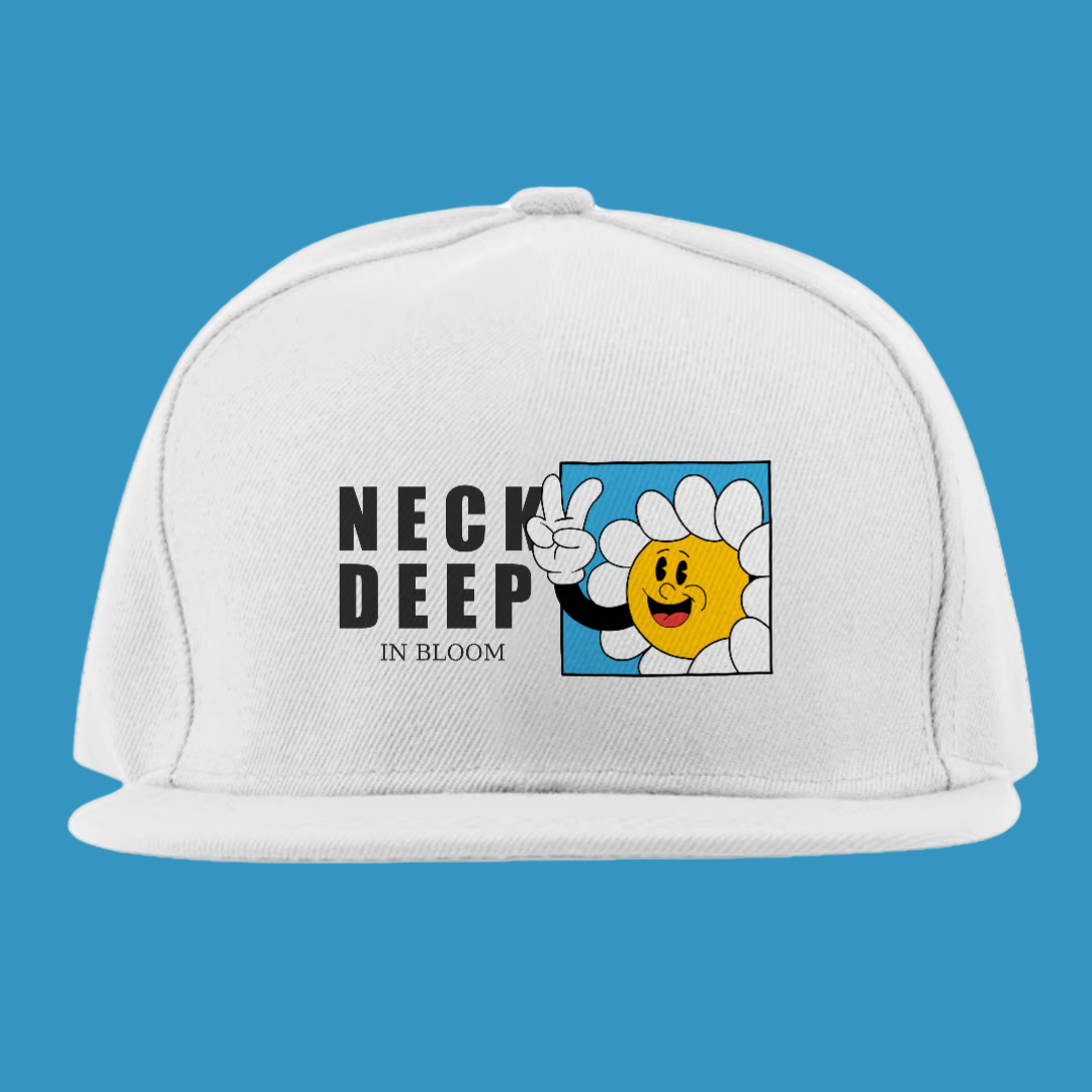 Boné Aba Curva Neck Deep - In Bloom