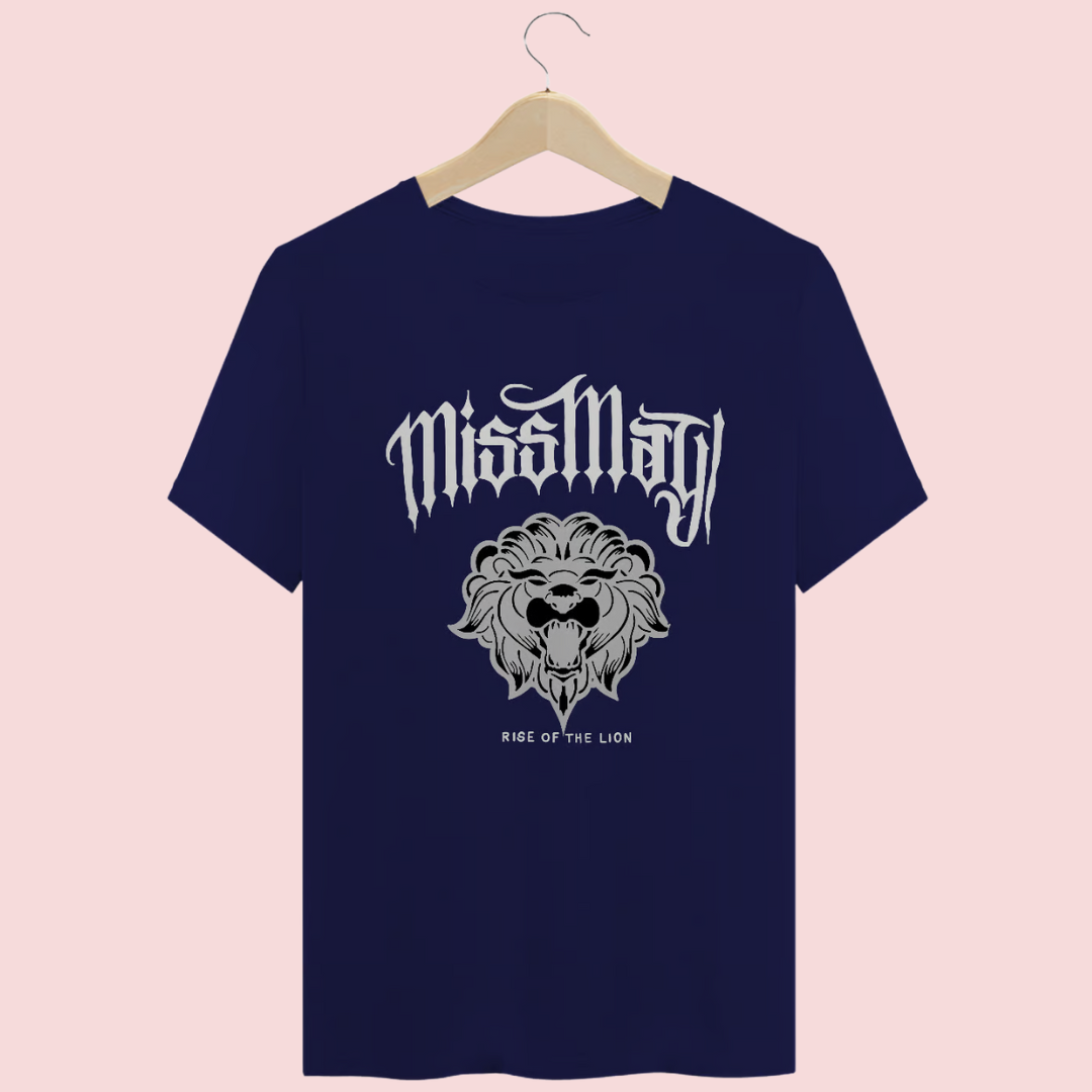 Camiseta Miss May I - Rise of the lion