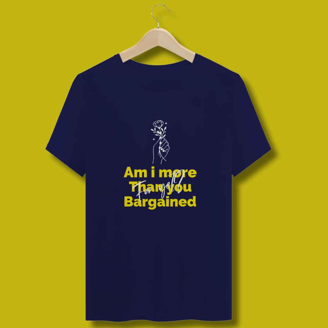 Camiseta Fall Out Boy - Am I More Than?