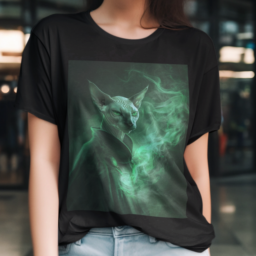 Lord Voldecat - Harry Potter