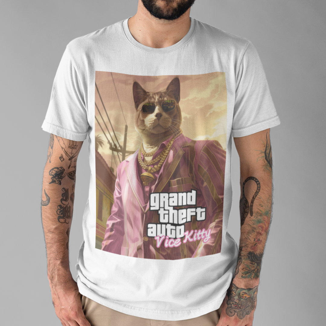 GTA - Vice Kitty