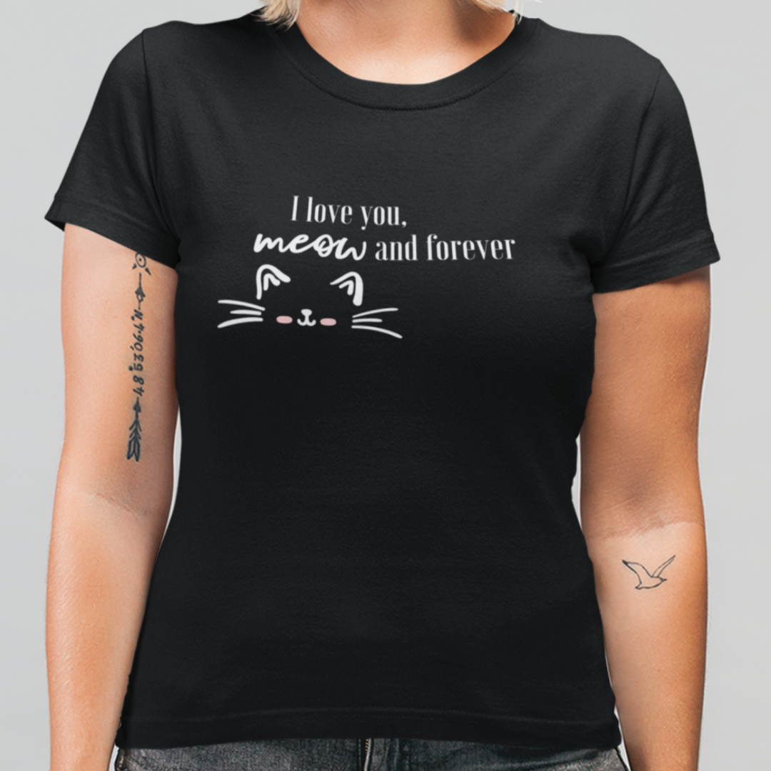Meow And Forever