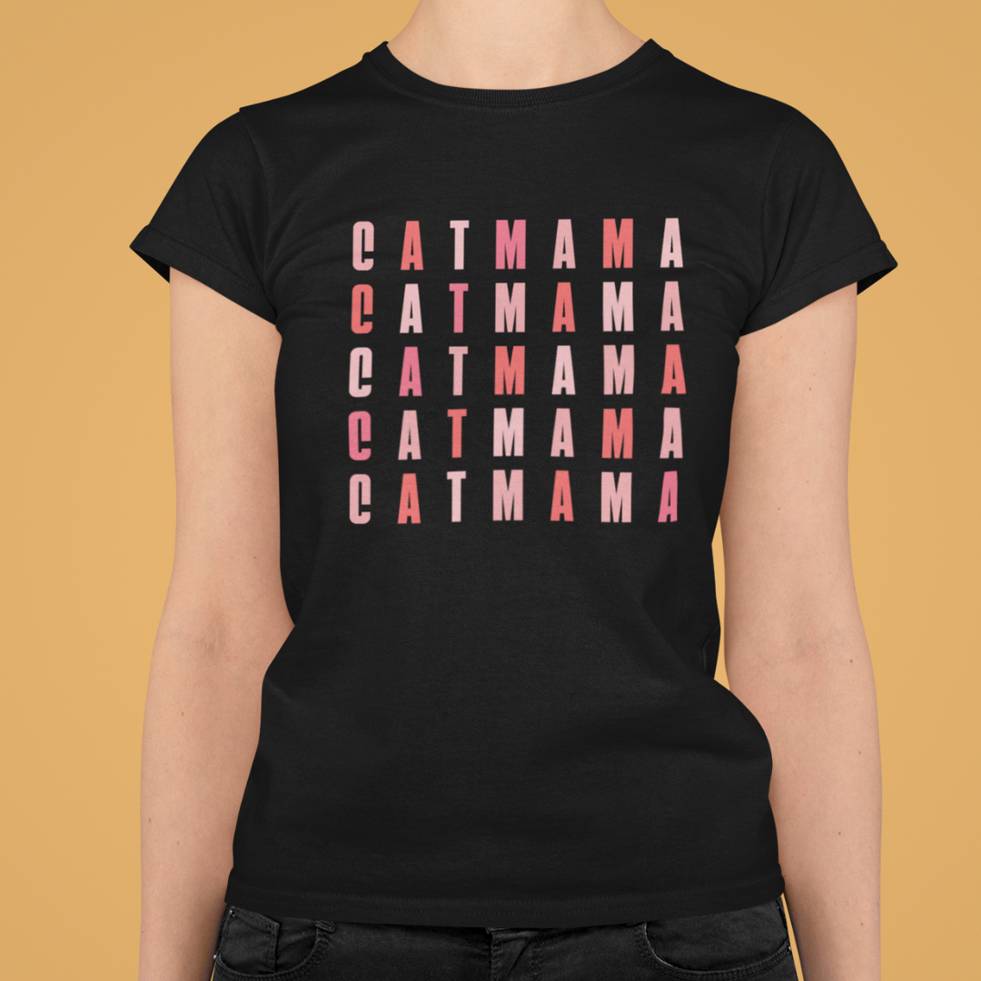 Babylook Cat Mama