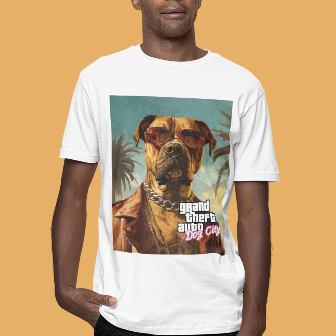 GTA - Dog City