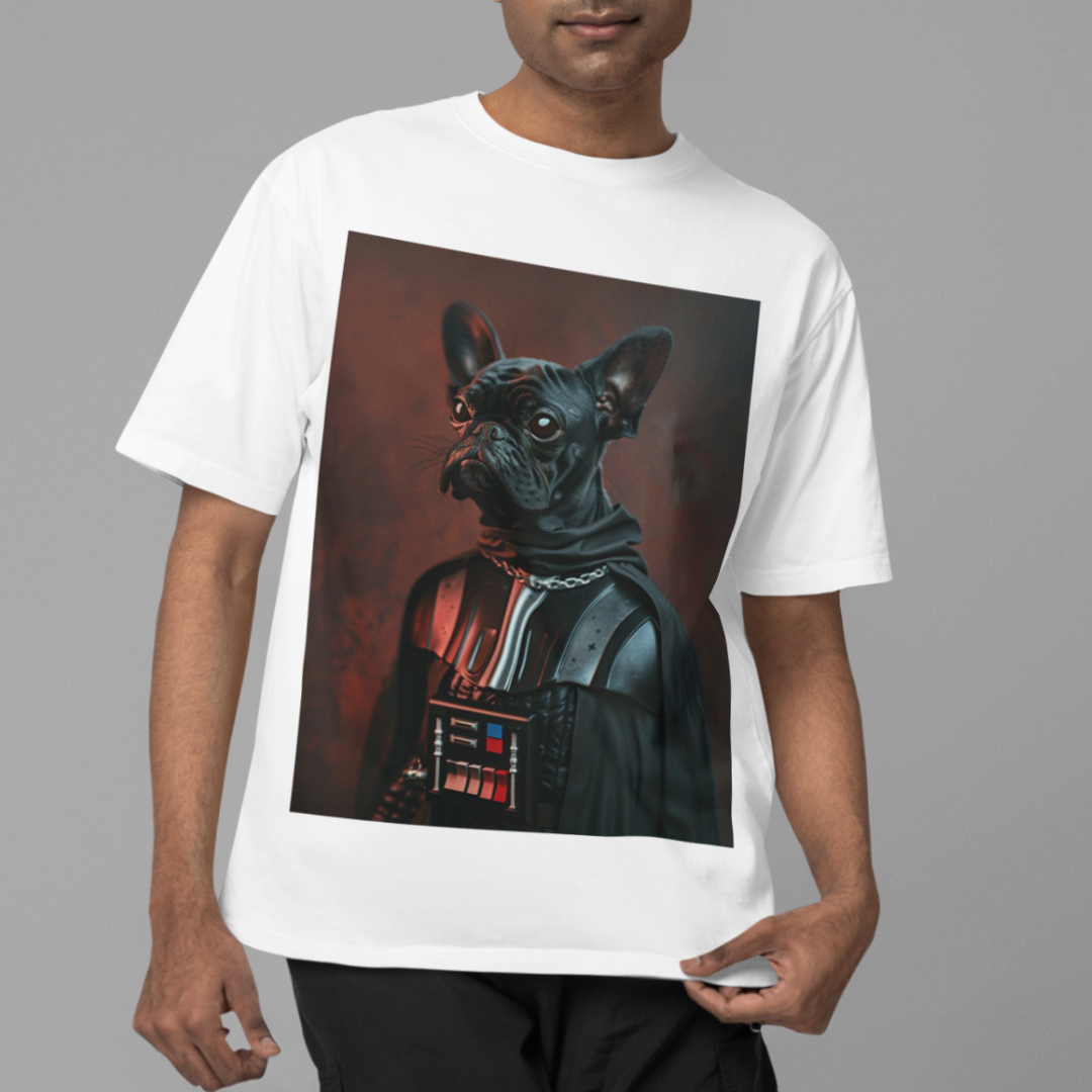 Bulldog Vader - Star Wars