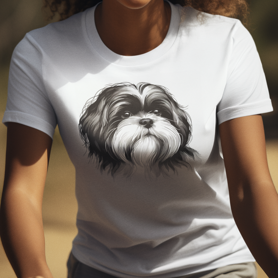 Babylook Shih tzu P&B