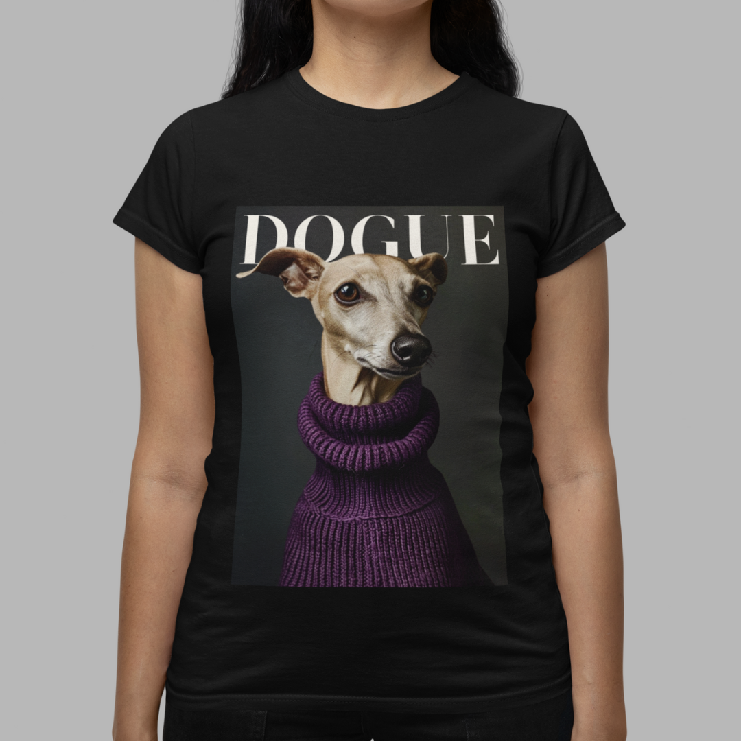 Babylook Dogue - Galgo