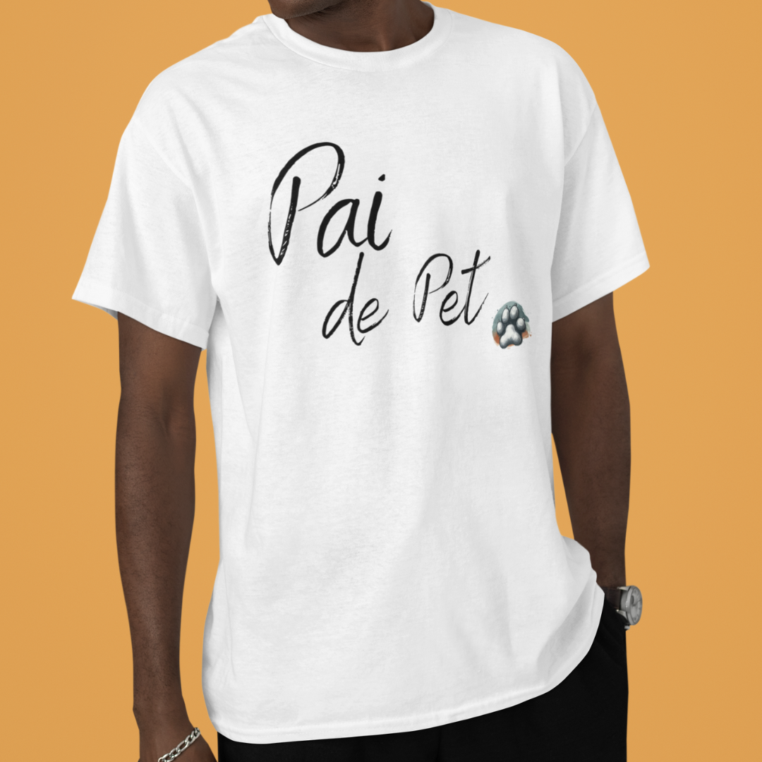 Pai de Pet - Branca
