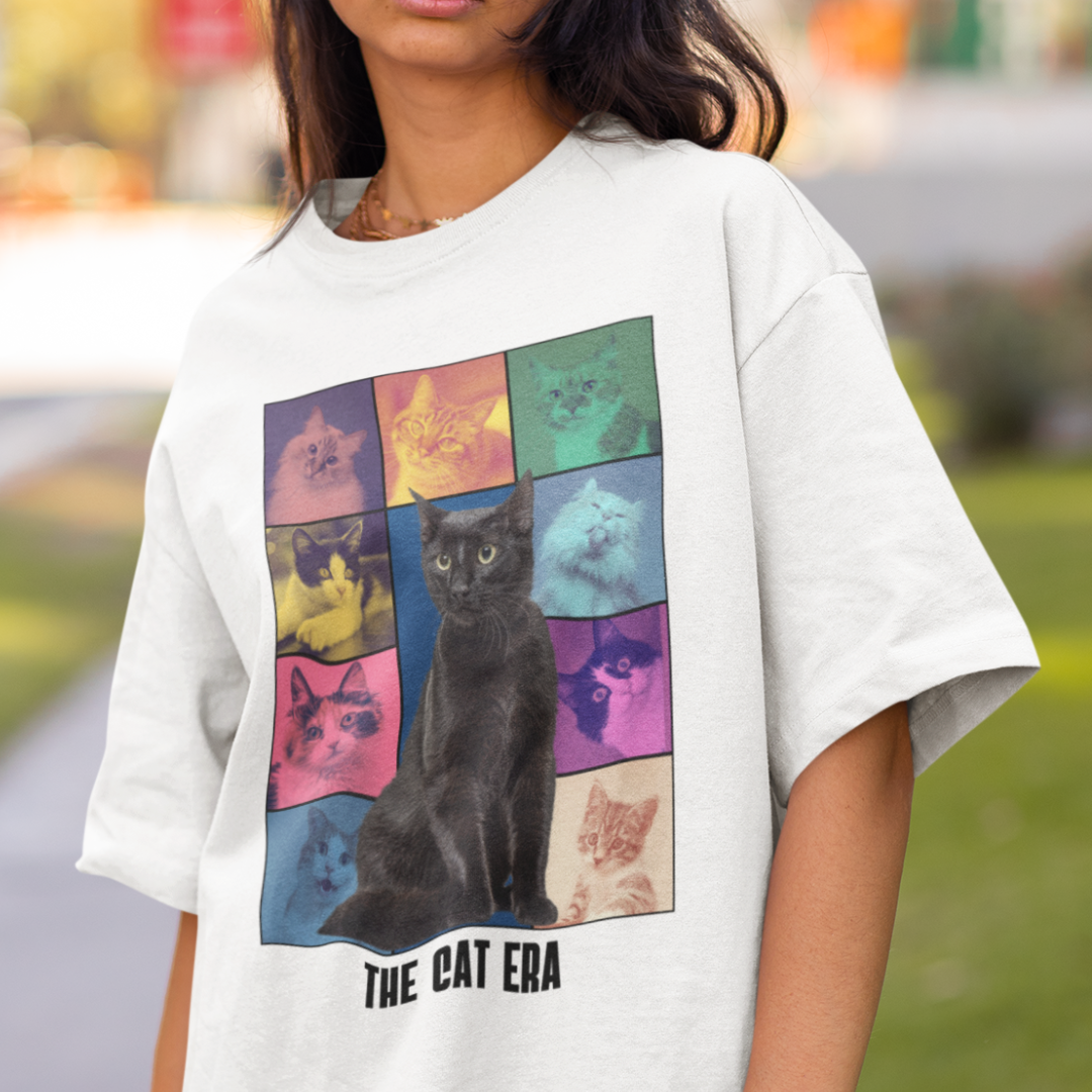 Tha Cat Era - Oversized