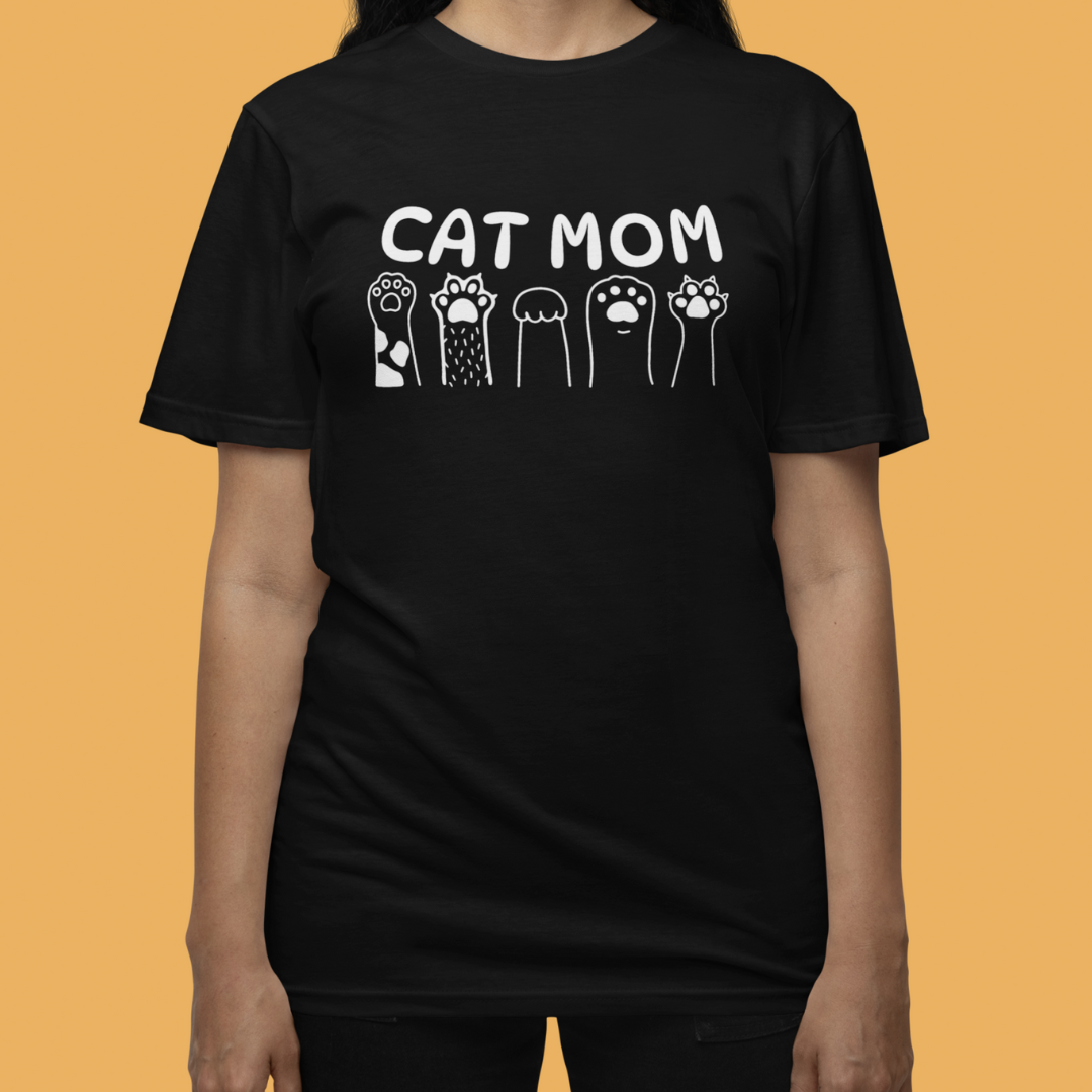 Cat Mom