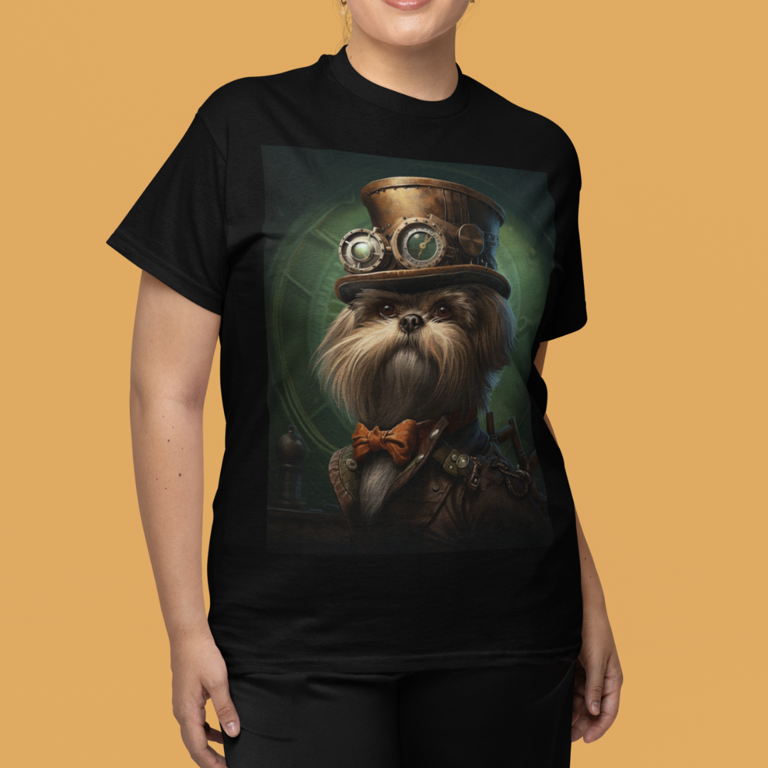 Shih tzu Steam Punk