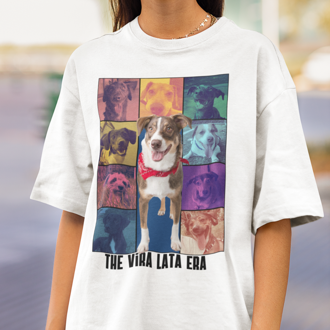 The Viralata Era - Oversized