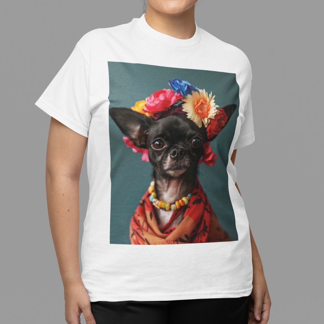 Chihuahua Kahlo