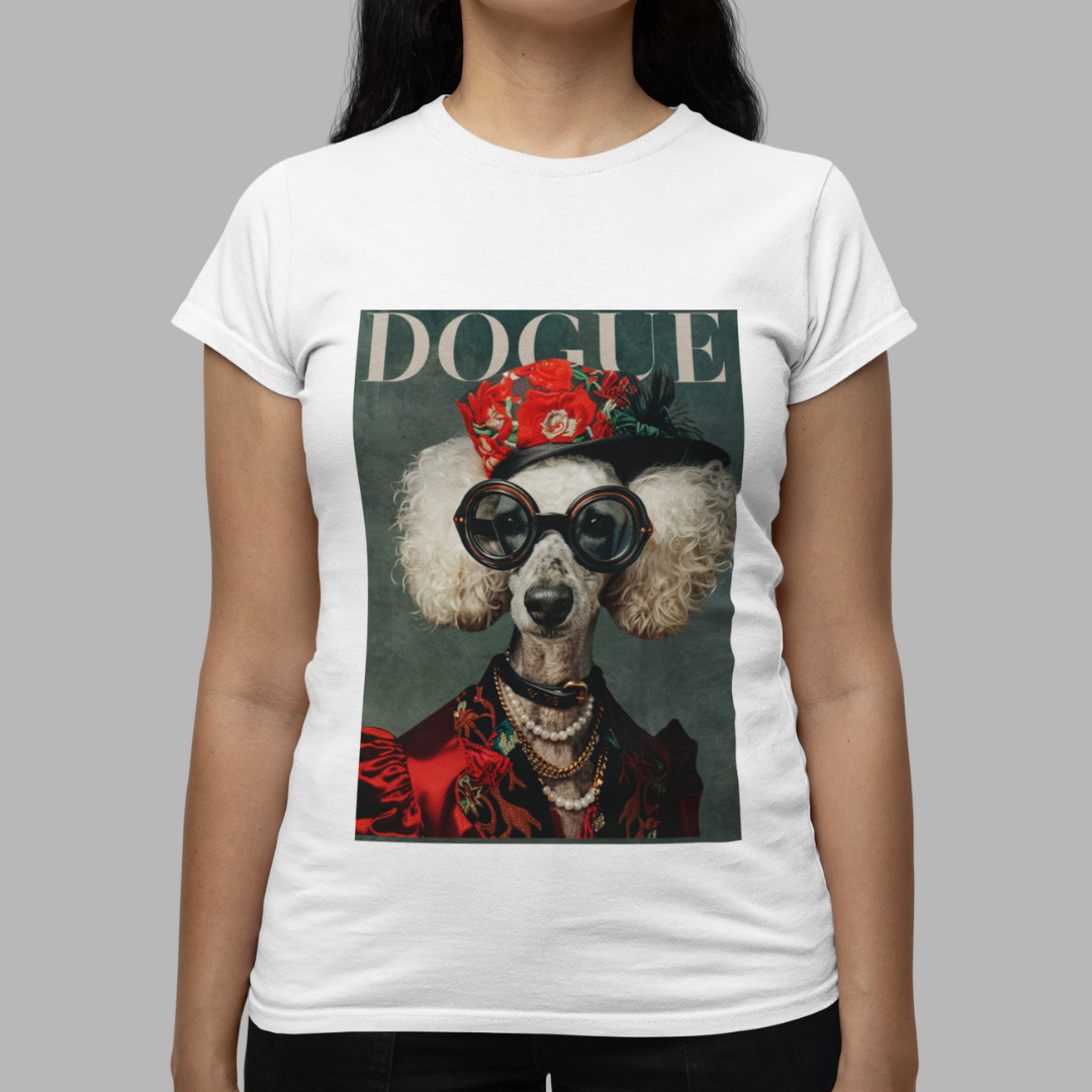 Babylook Dogue - Poodle