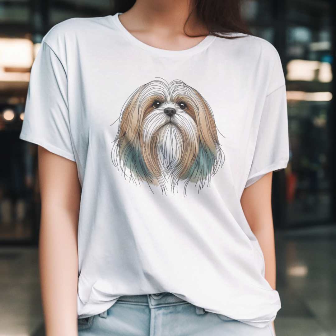 Lhasa apso