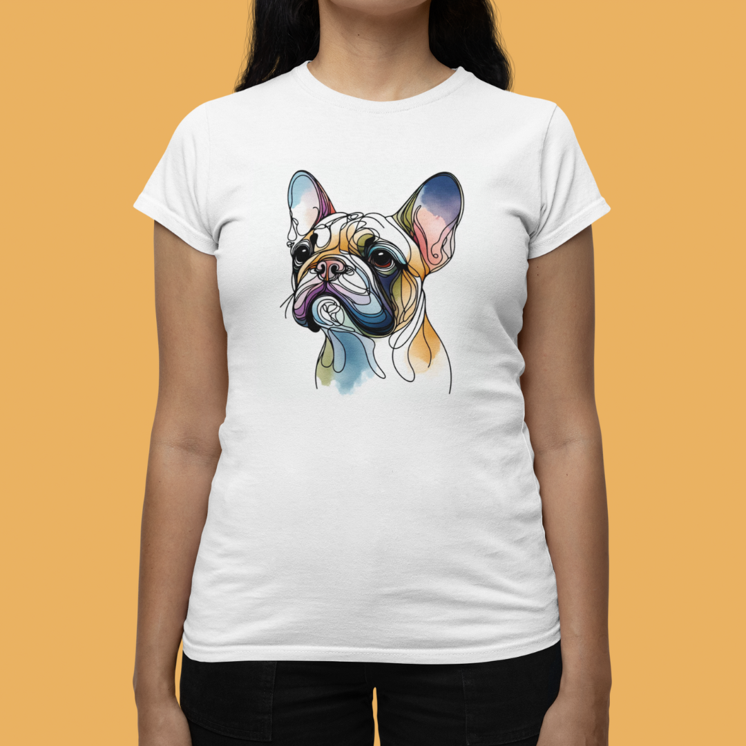 Babylook Bulldog Francês 