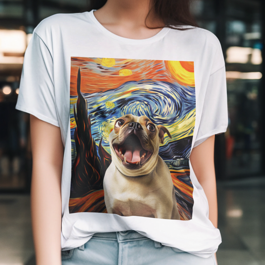O grito do Pug