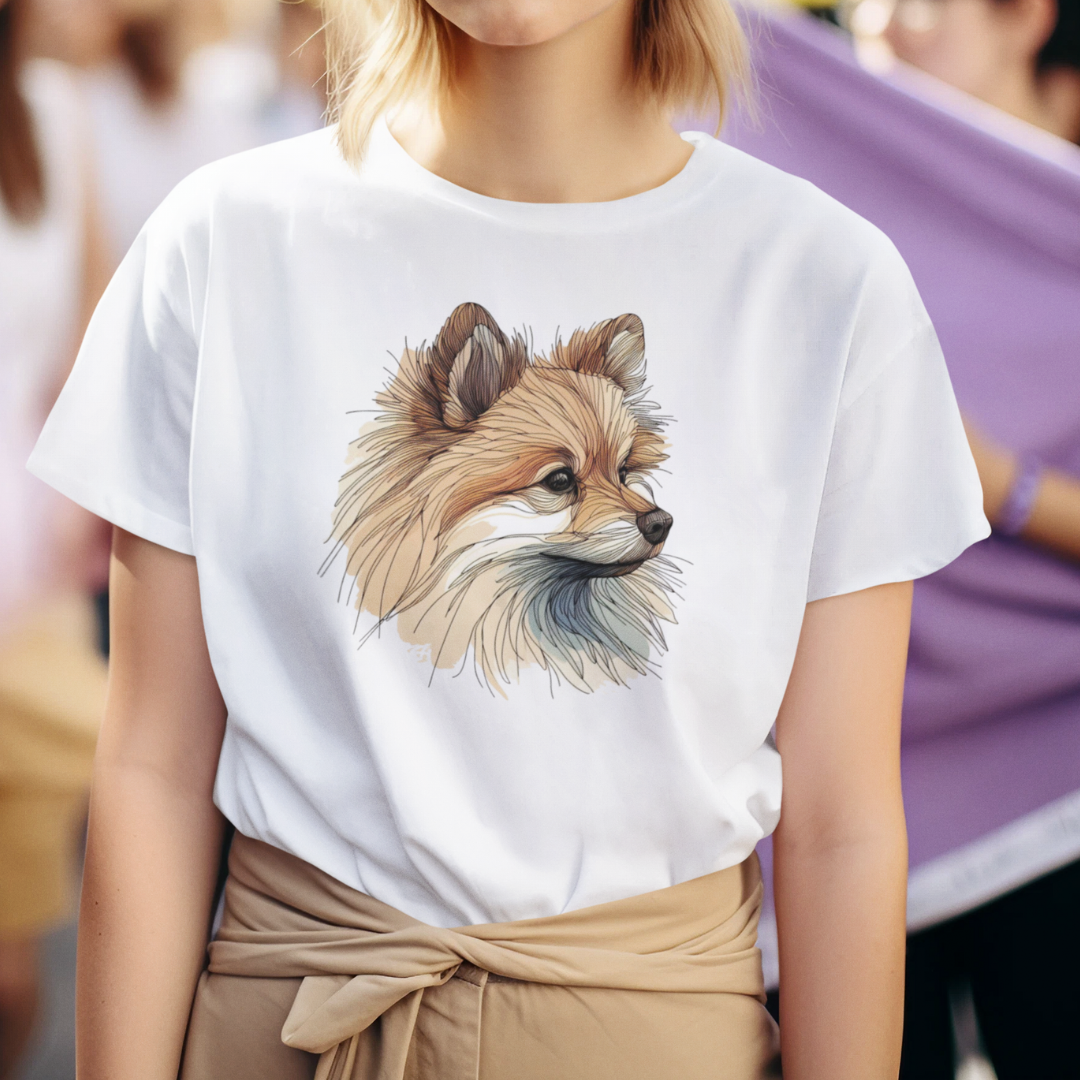 Babylook Lulu da Pomerânia