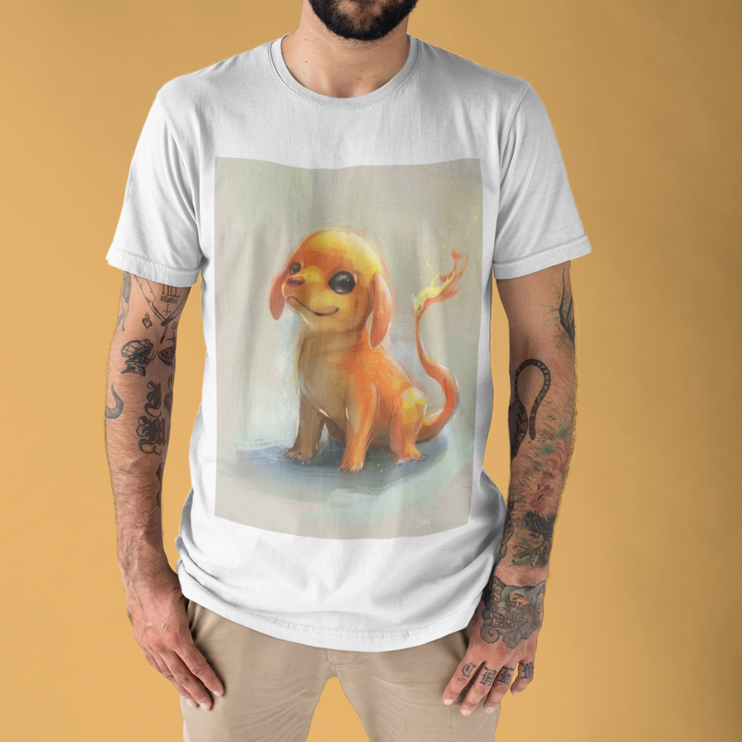 Charmandog - Pokémon