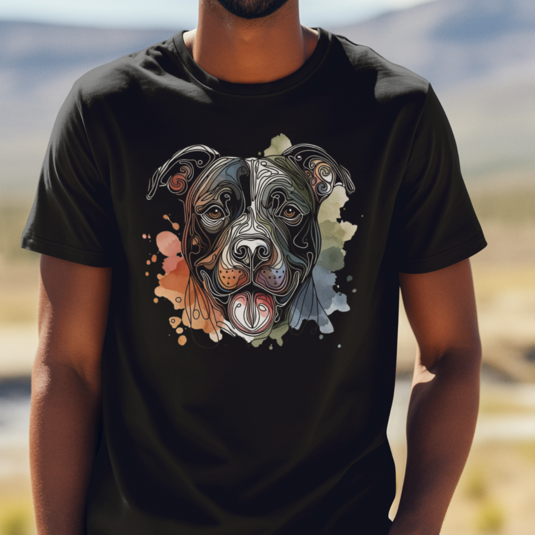 Pitbull Preto