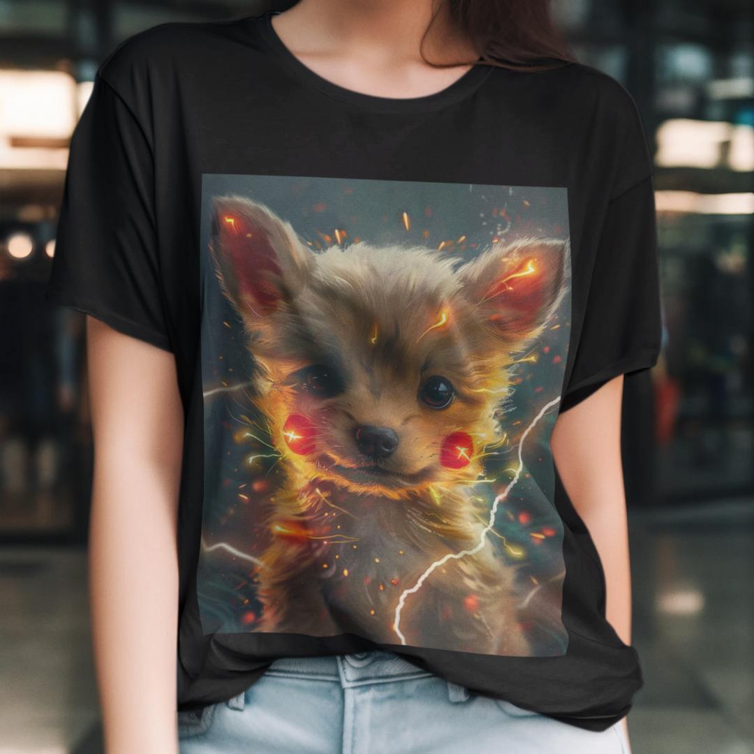 Pikachorro - Pokémon