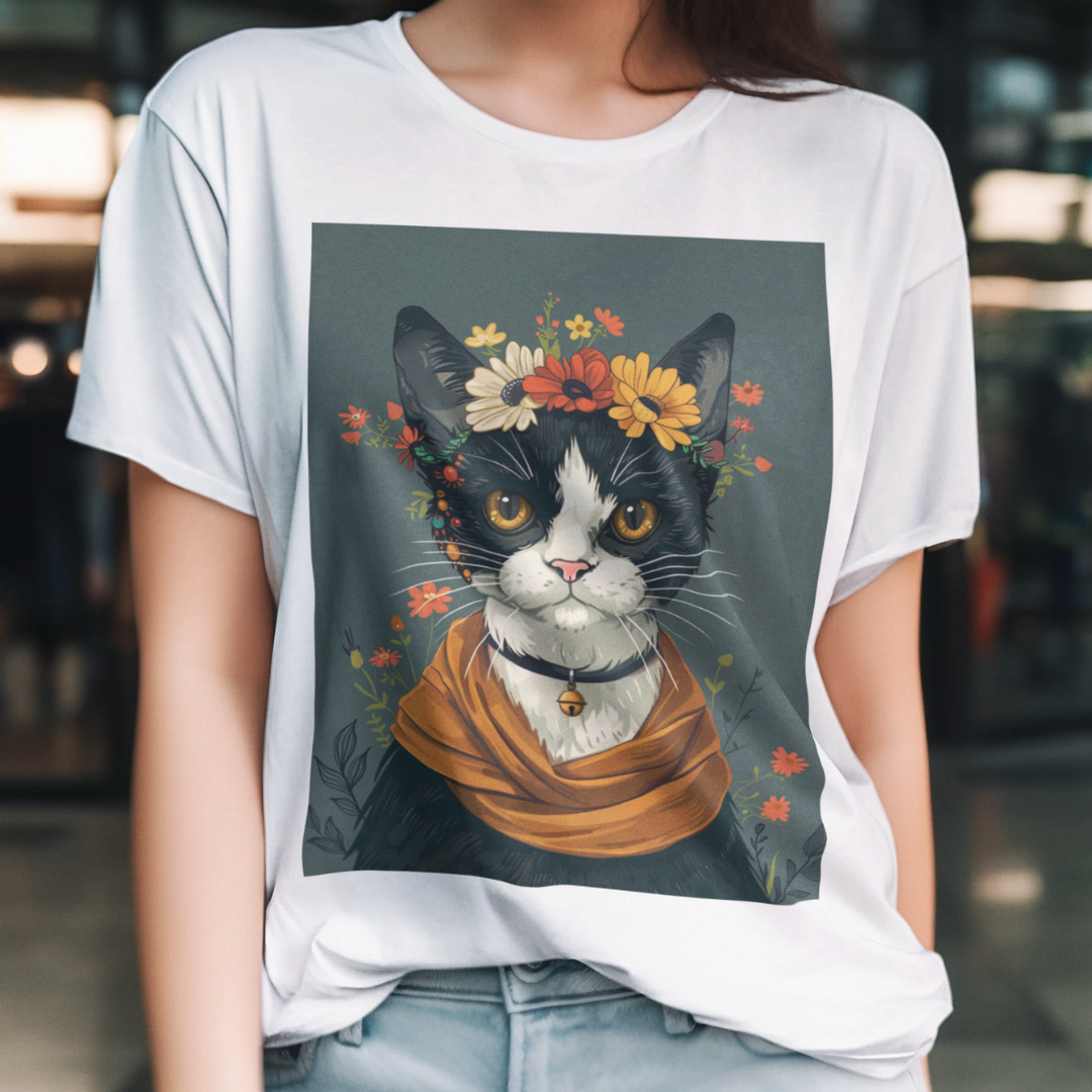 Frida Cat