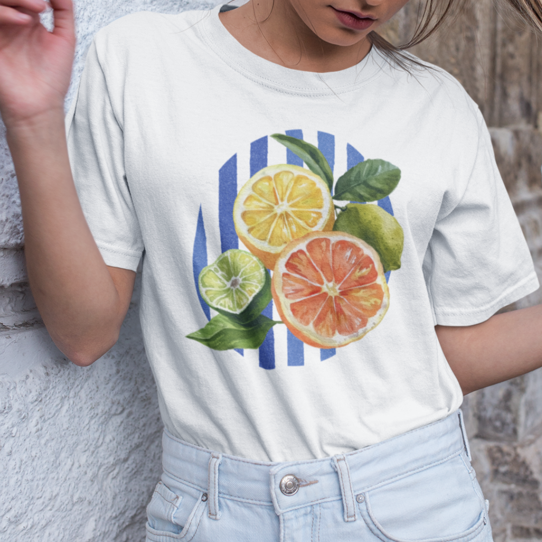Citrus Oversized