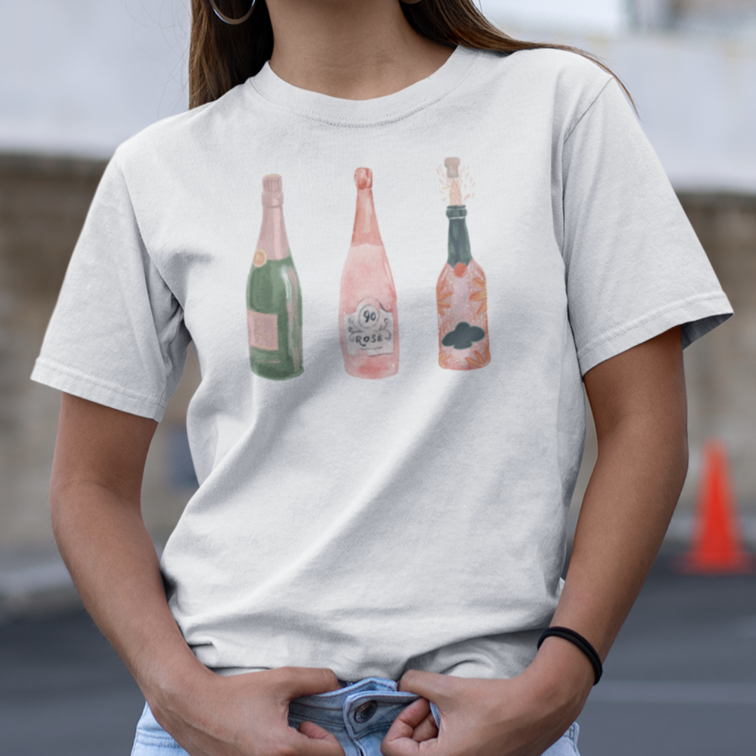 Champanhe Oversized