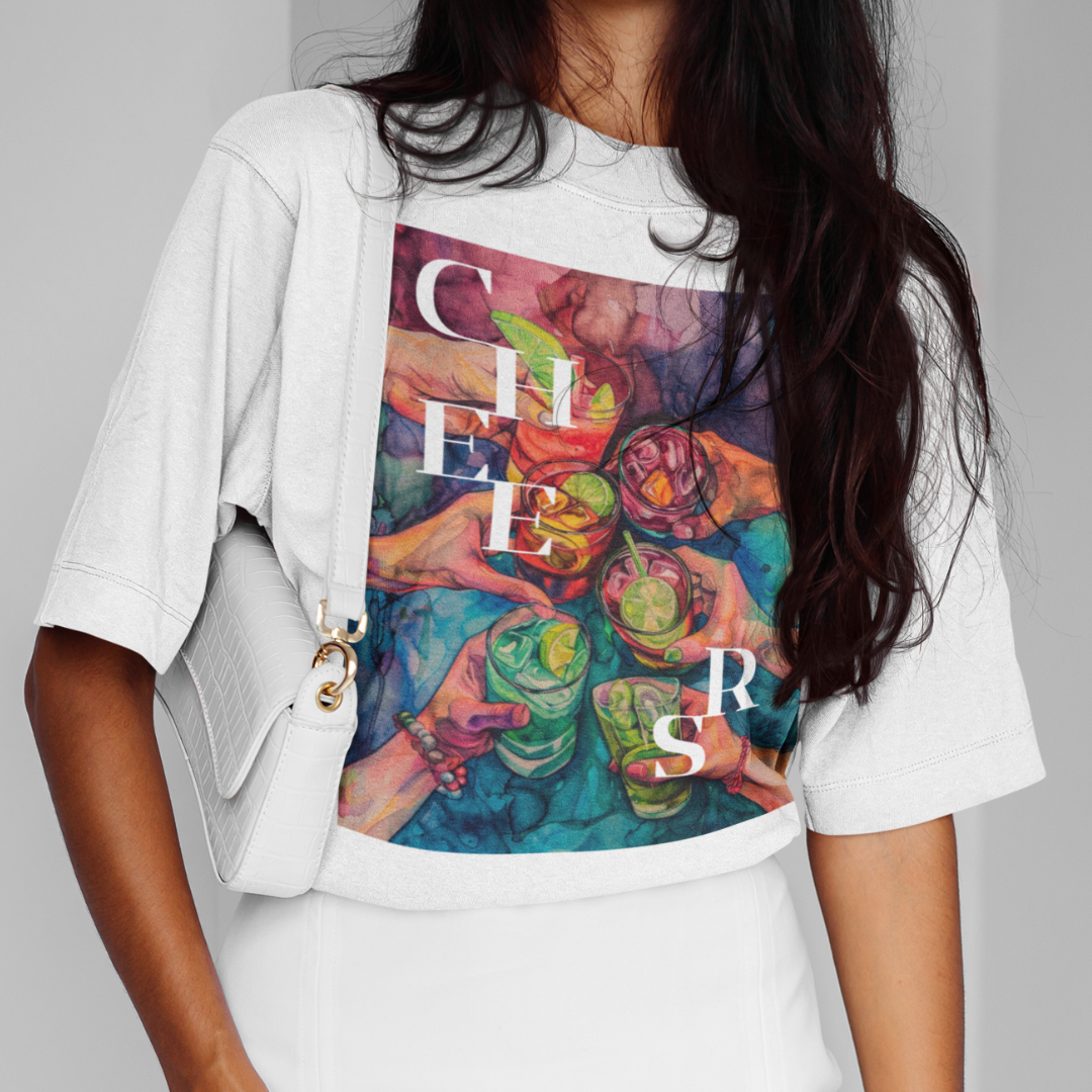 Cheers! Oversized