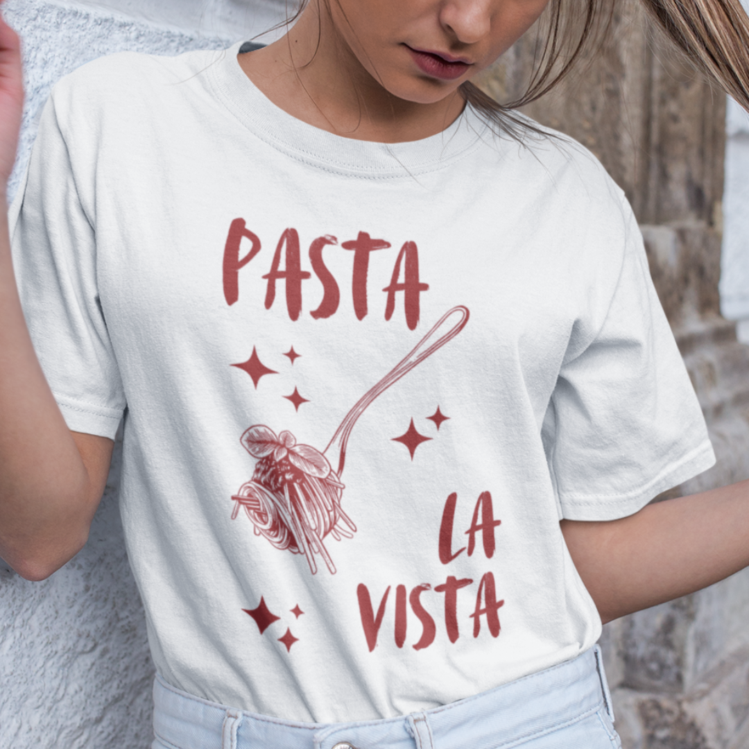 Pasta la vista oversized