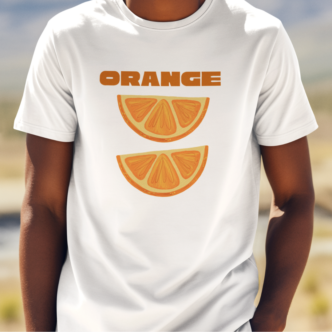 Orange