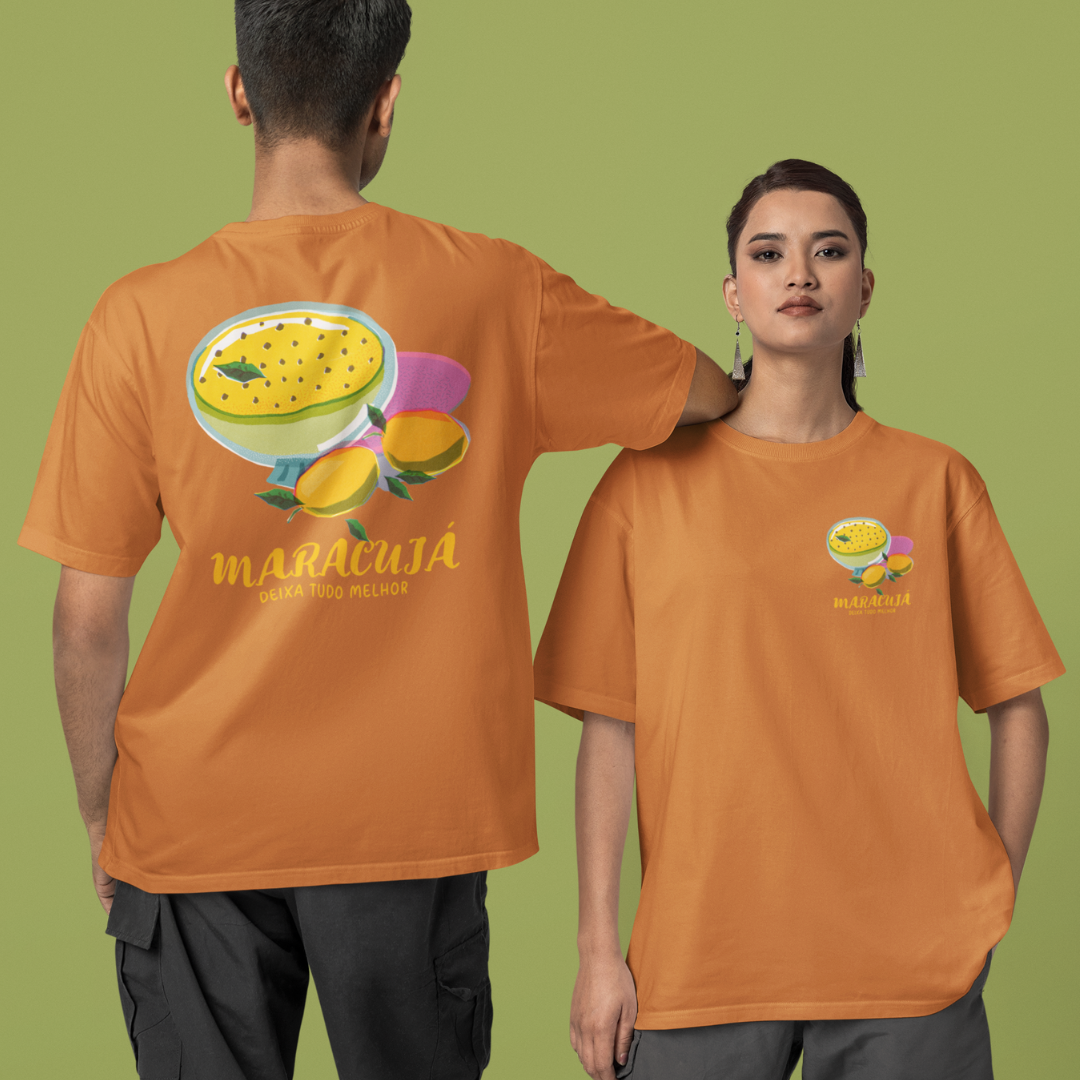 Maracujá - Estonada