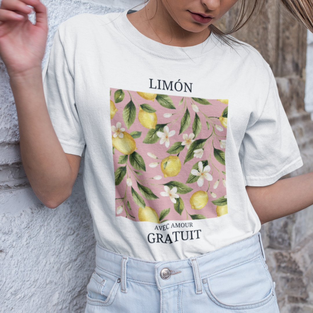 Limón Gratuit - Oversized