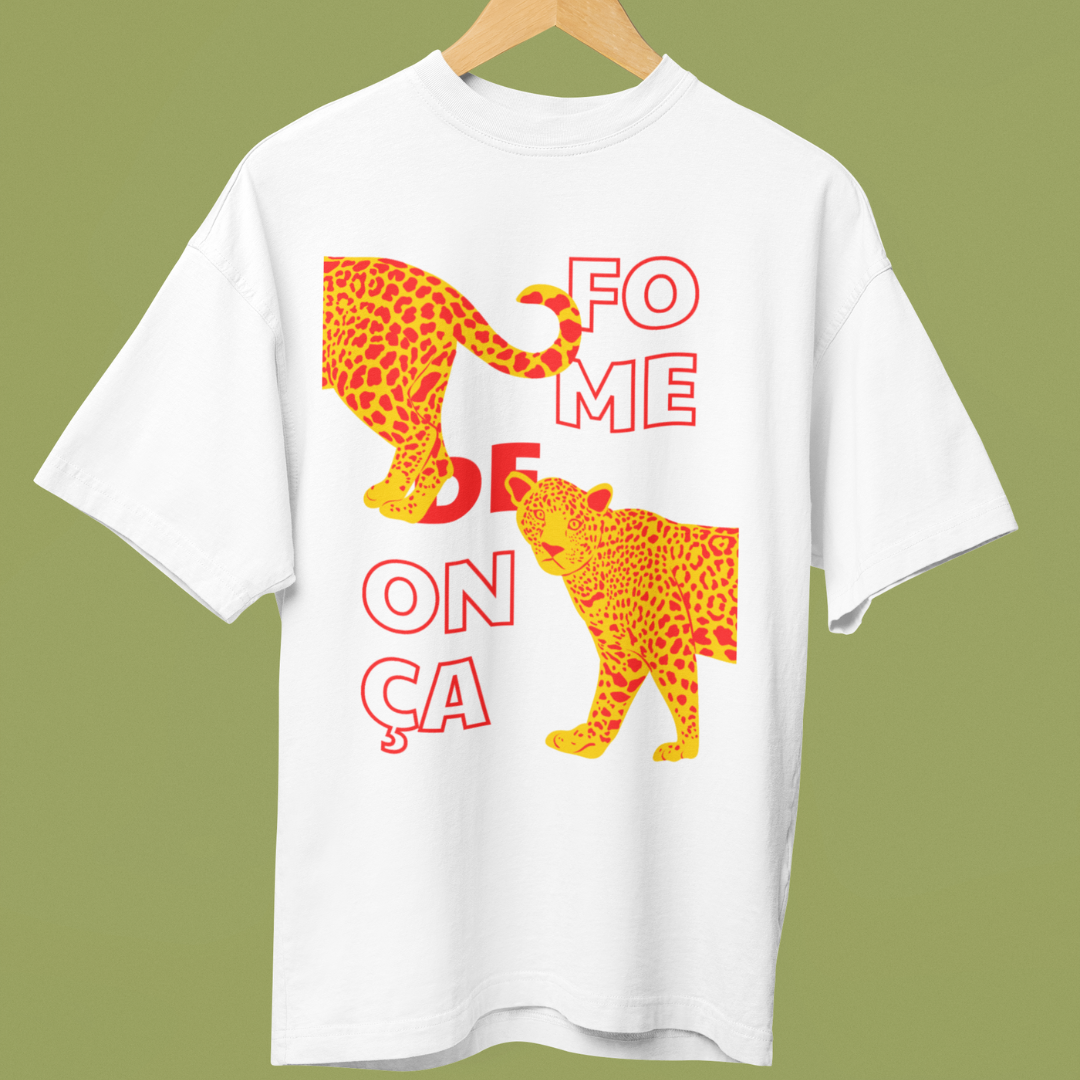 Fome de onça Oversized
