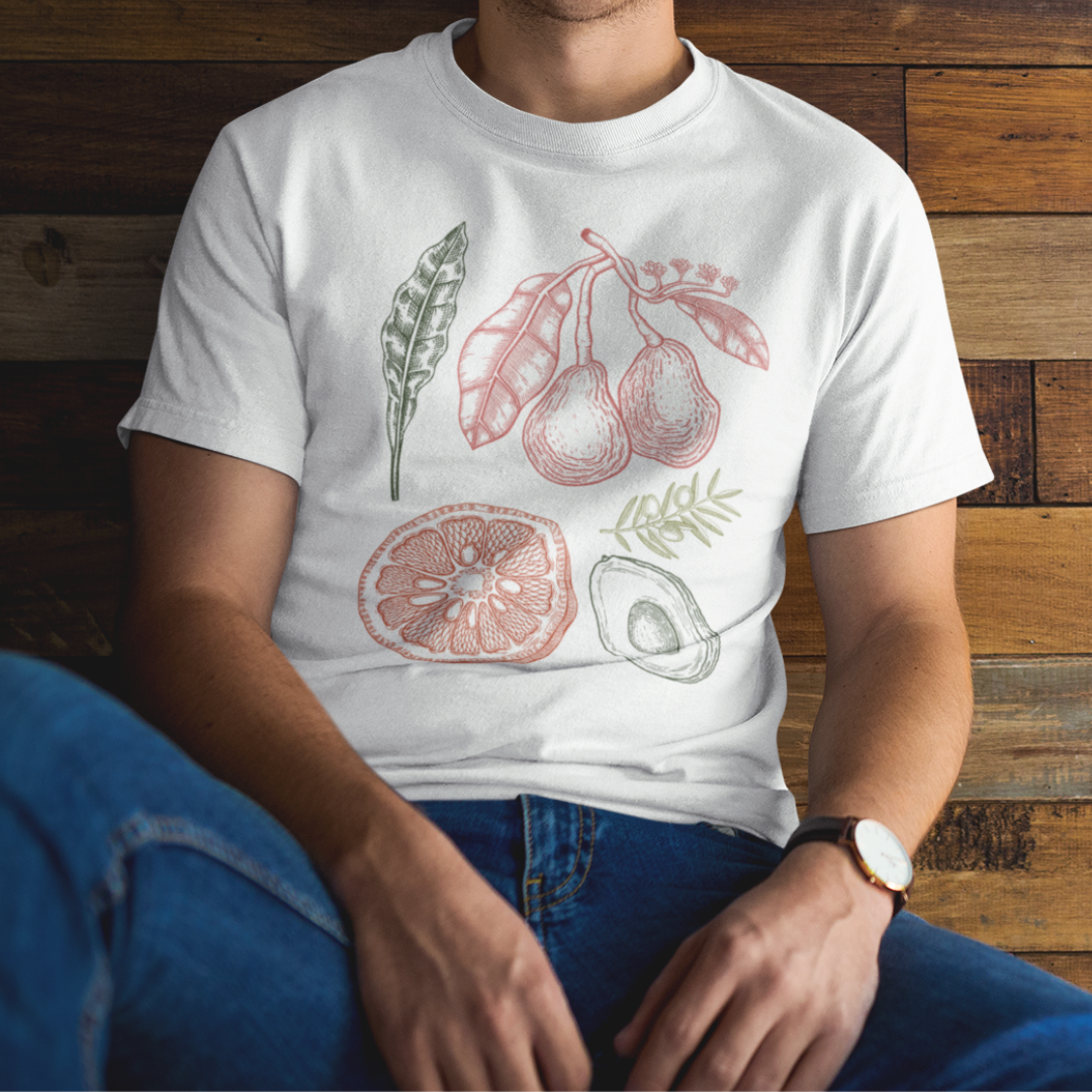 T-shirt Ingredientes