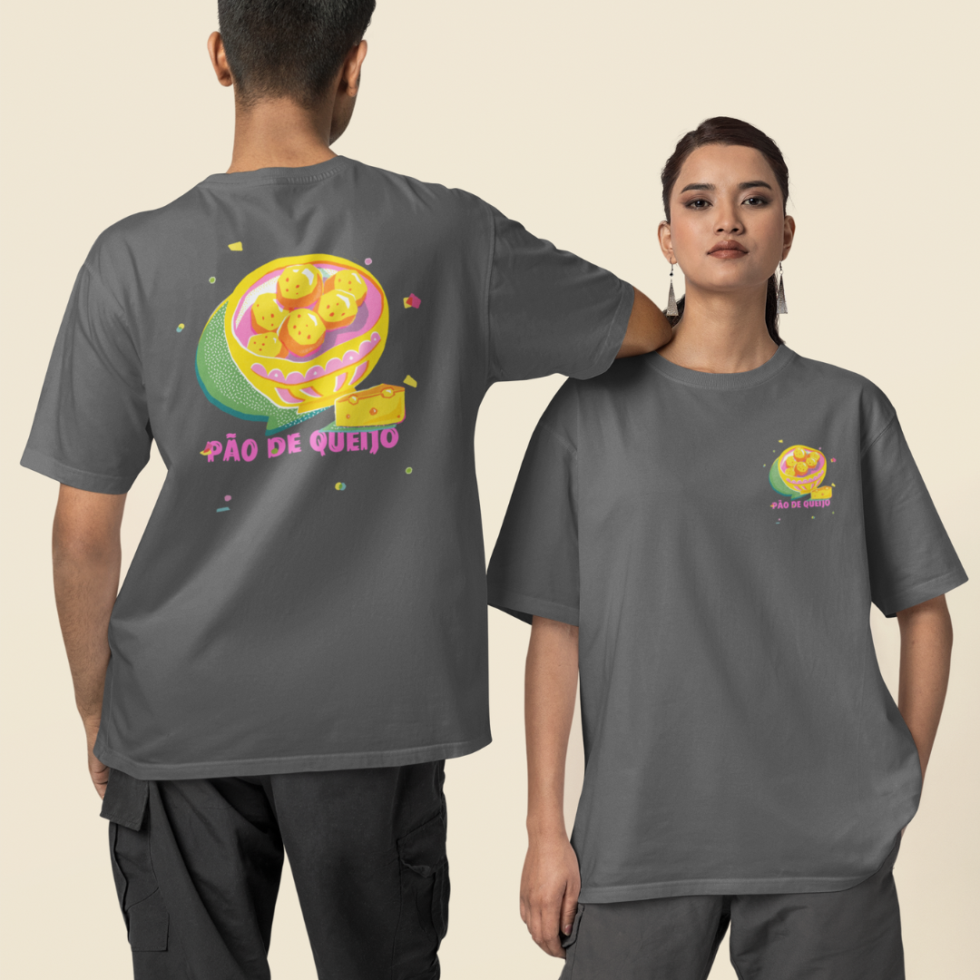 Pão de Queijo - Estonada
