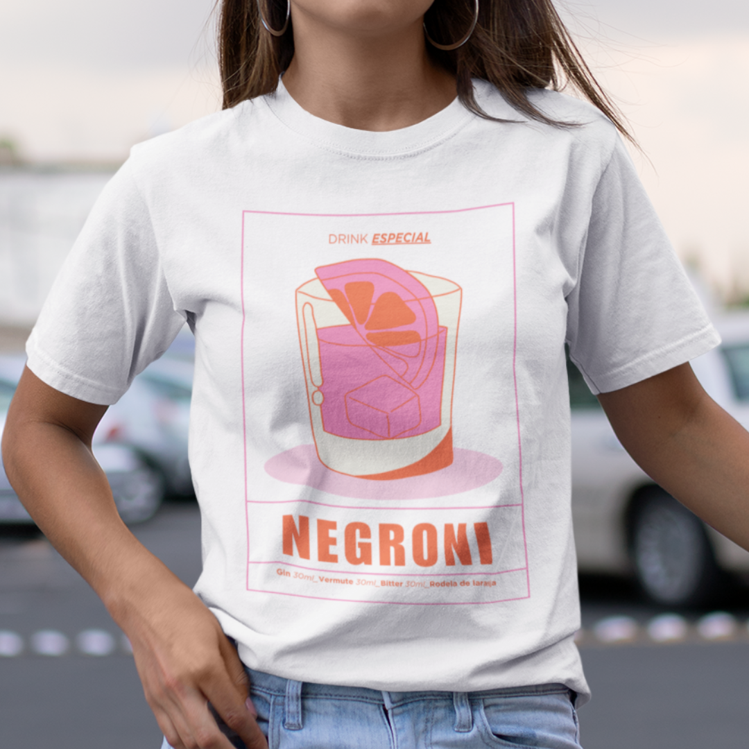 Negroni Pink