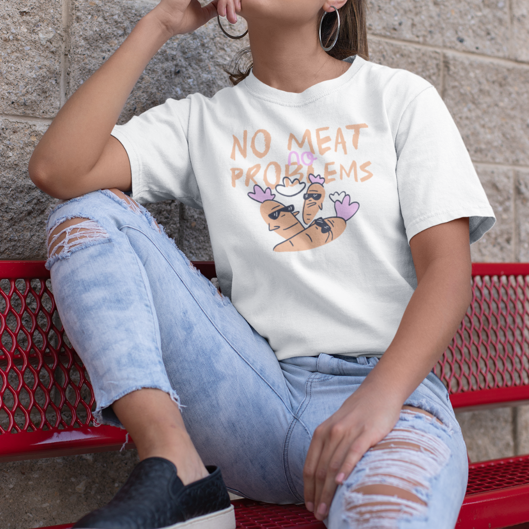 No meat, no problems