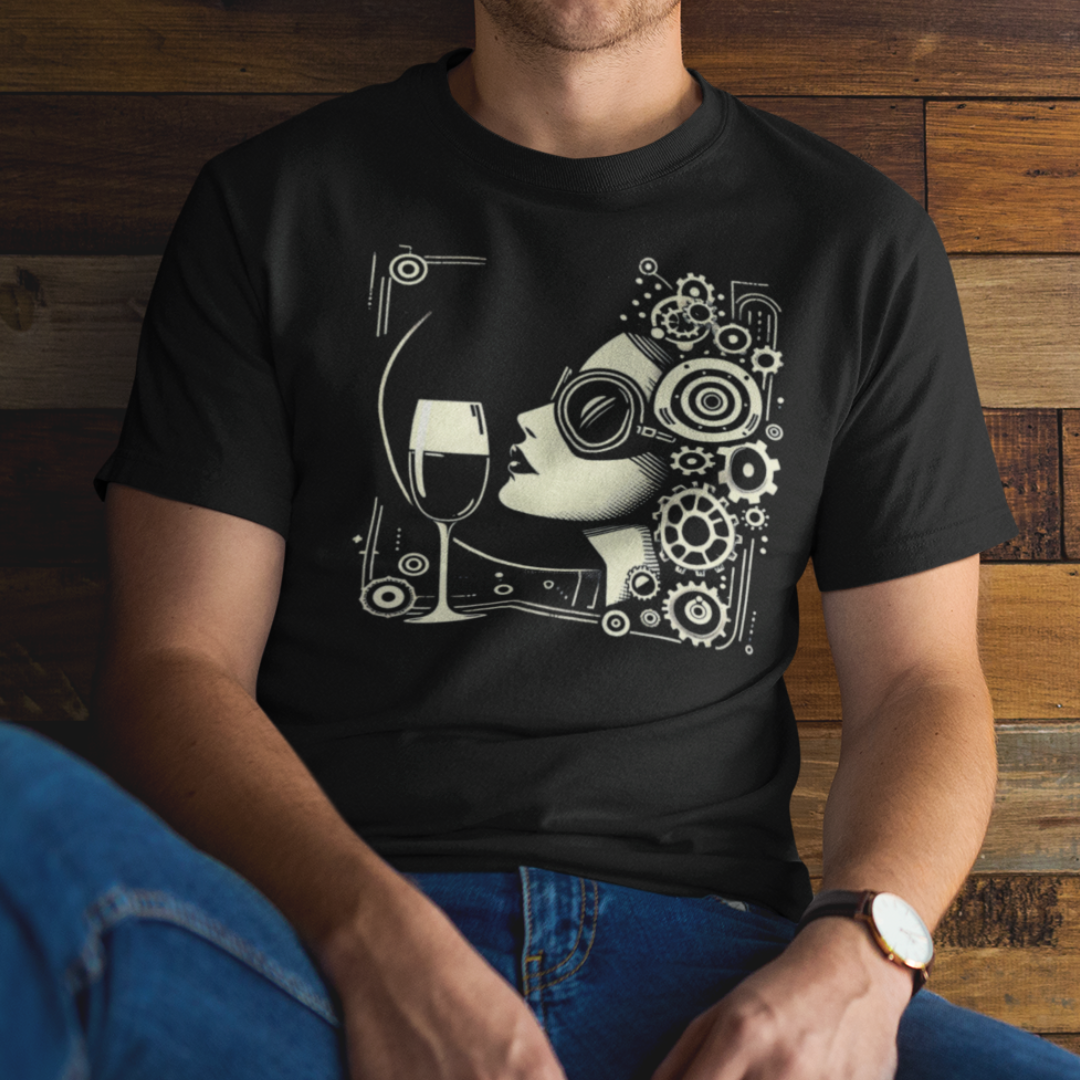 Vinho Steam Punk