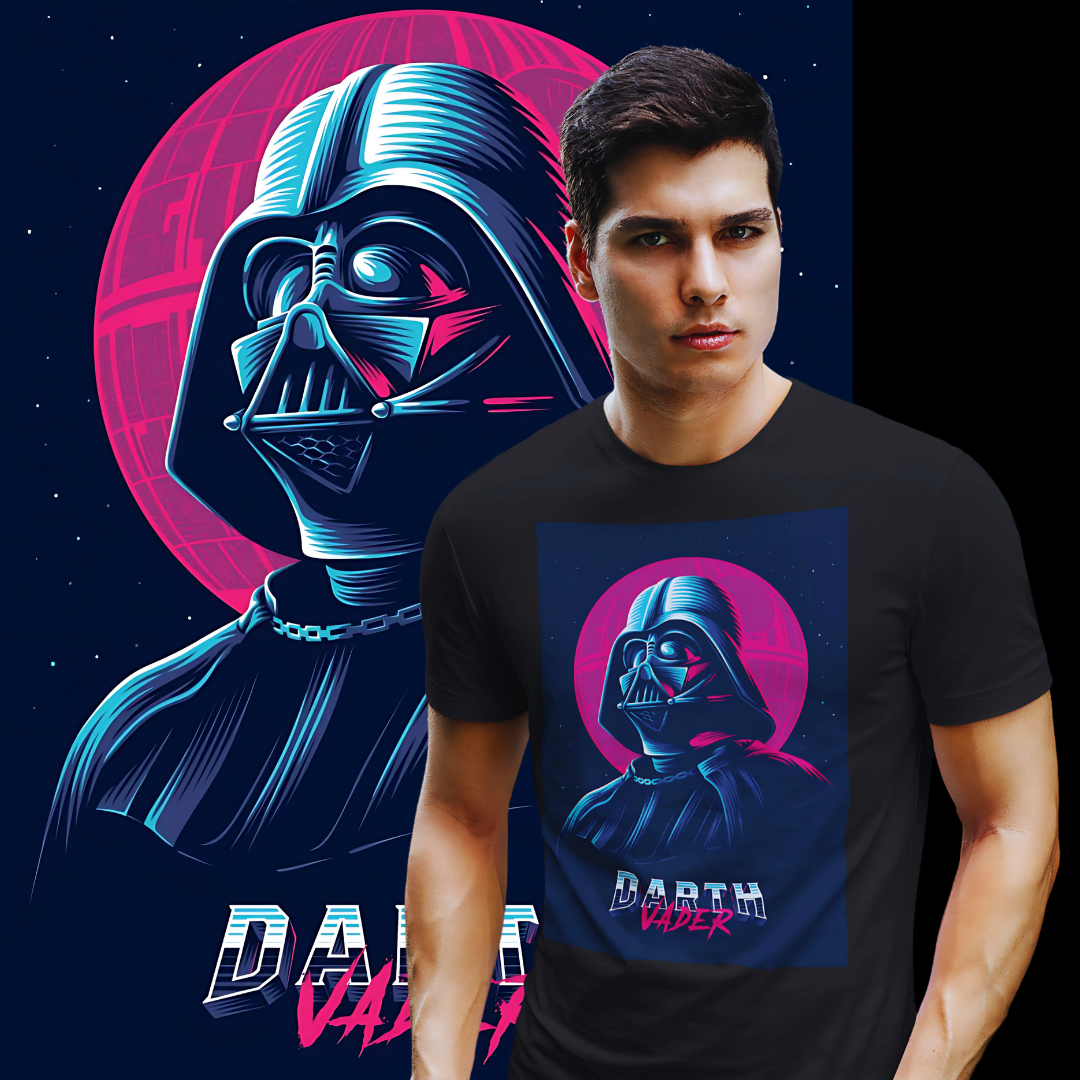 Camisetas Darth Vader