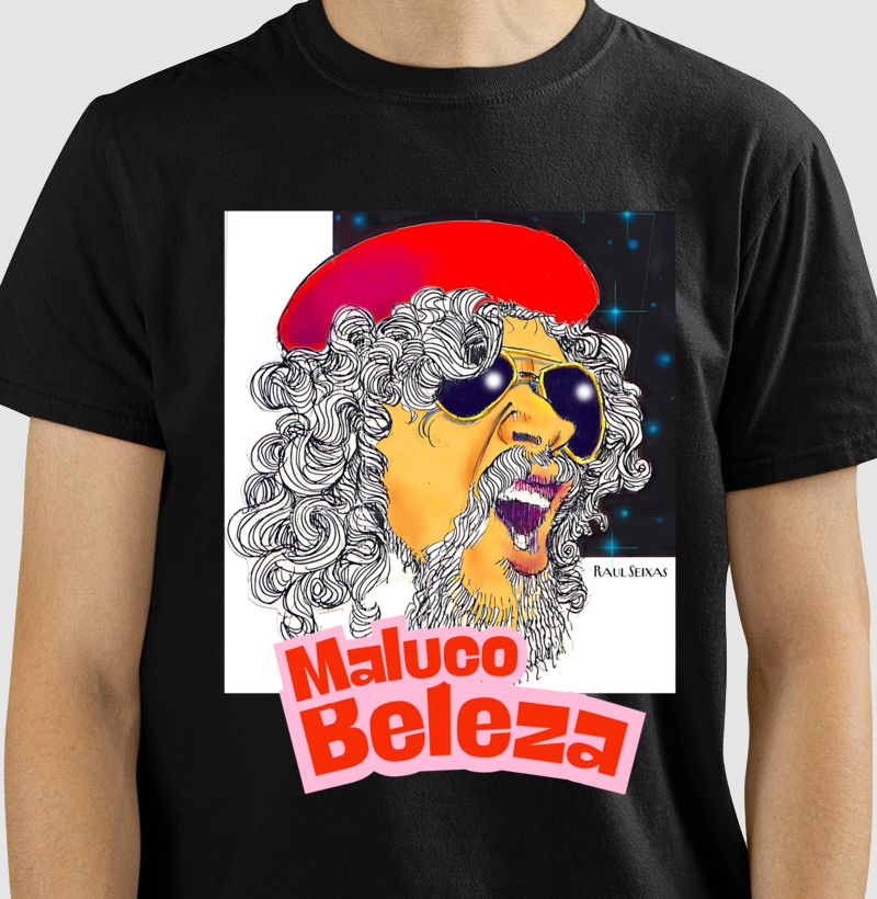 Camisetas Maluco Beleza