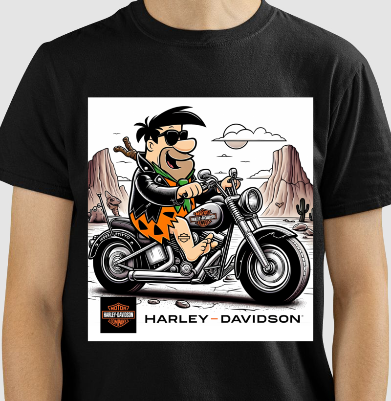 Camisetas Fred Moto